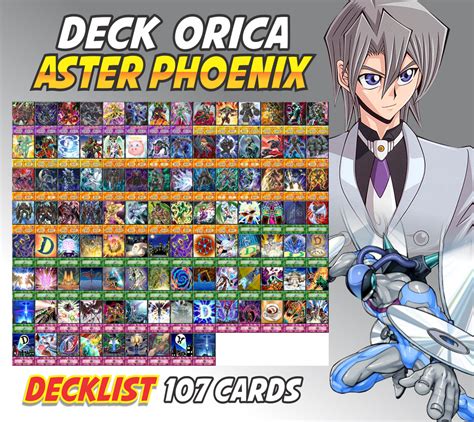 aster phoenix deck|Aster Phoenix Deck Profile .